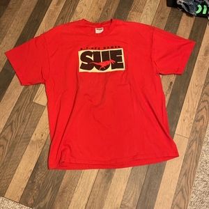 Vintage T. rex shirt XL